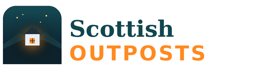 Scottish Outposts logo
